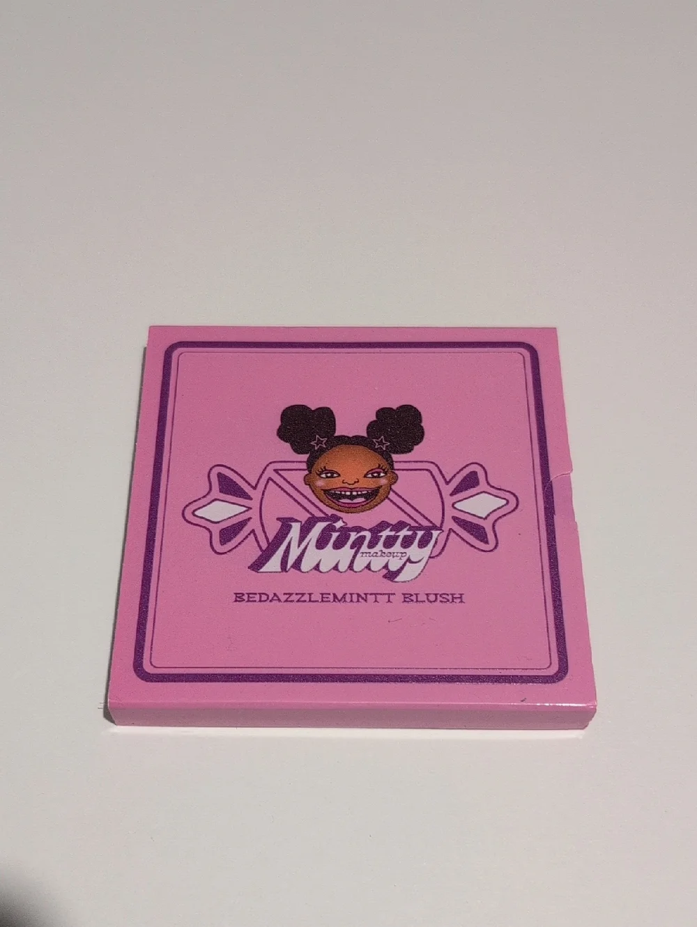 Mintty Makeup Bedazzlemintt Blush Palette - 4 High Pigment Shades